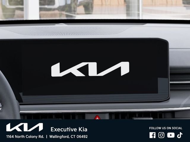 New 2026 Snow White Pearl Kia GT-Line AWD image 20