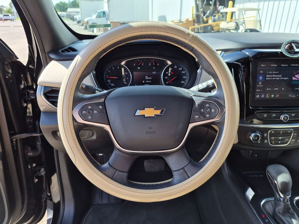 Used 2023 Black Chevrolet LT image 15