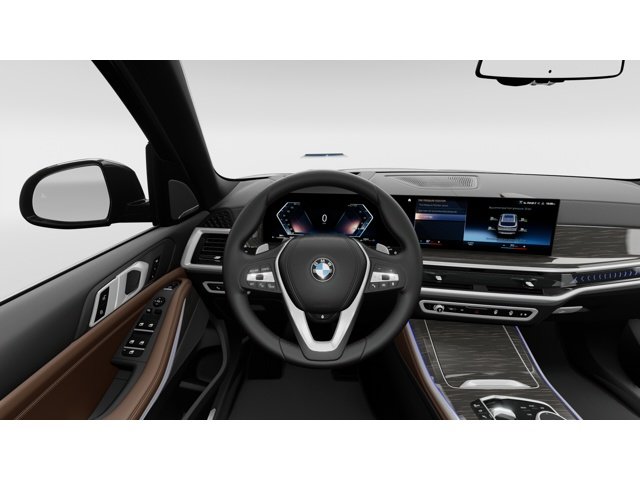 New 2026 Black Sapphire Metallic BMW xDrive40i image 13