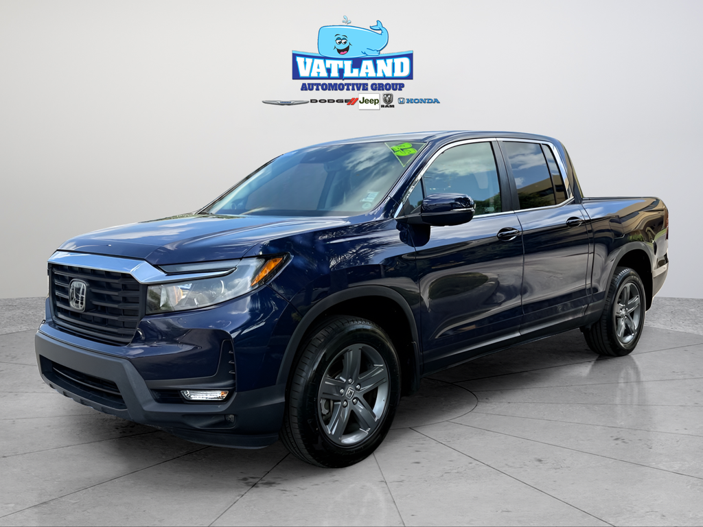 Used 2023 Blue Honda RTL image 45