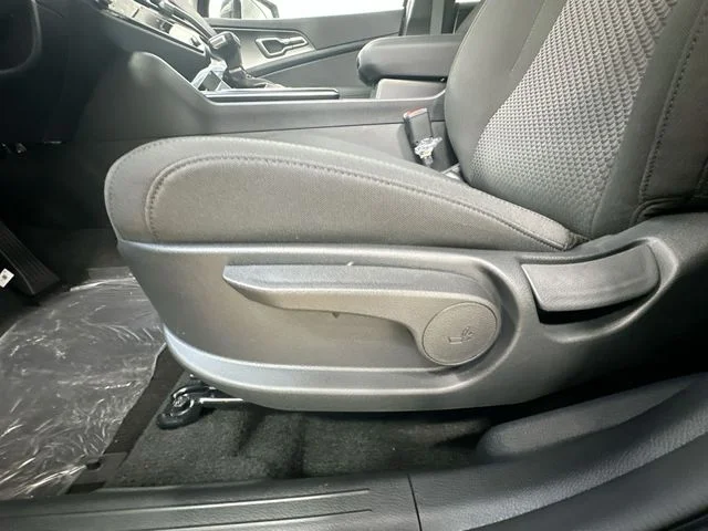 New 2026 Gray Kia LX image 15