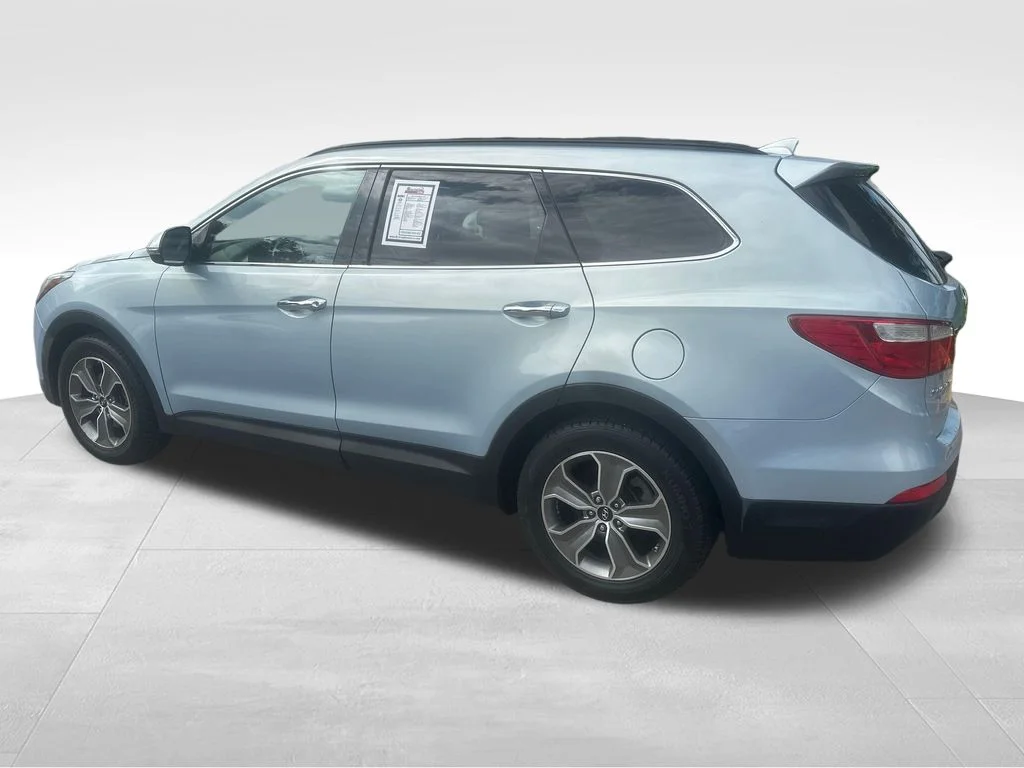 Used 2013 Blue Hyundai GLS image 8