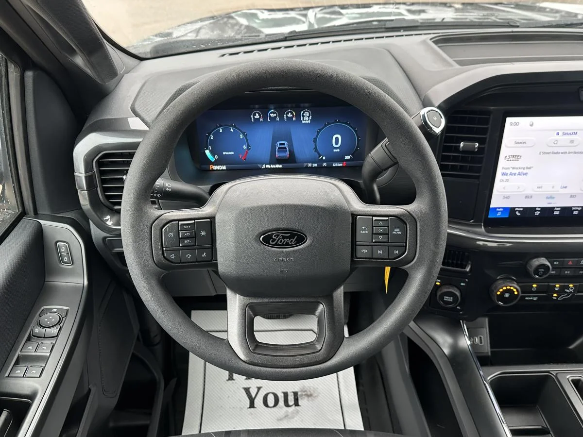 New 2026 Grey Ford STX image 13