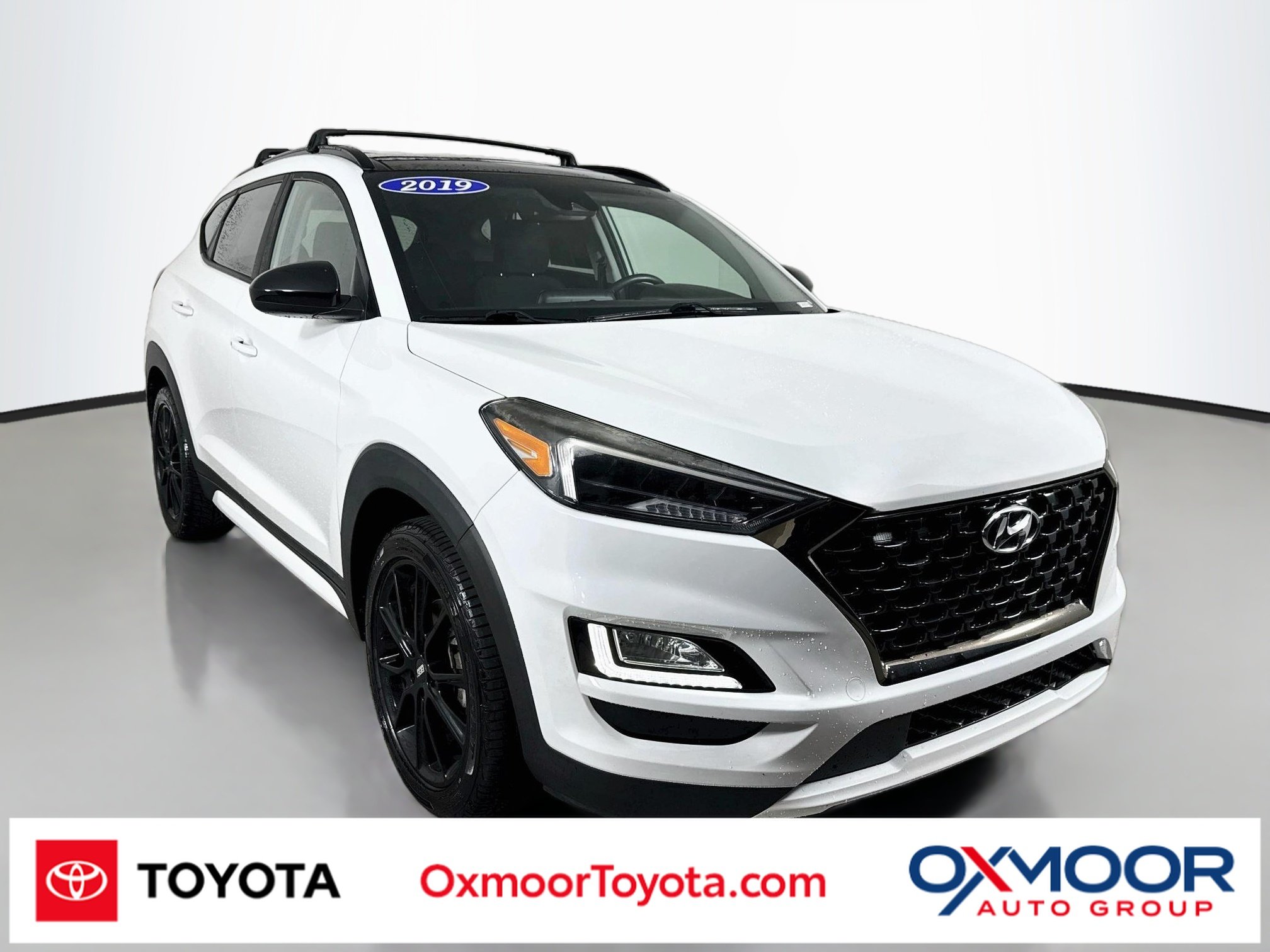 2019 Hyundai Tucson Night