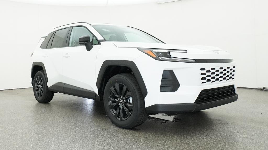 New 2026 Ice Cap Toyota XLE Premium image 18