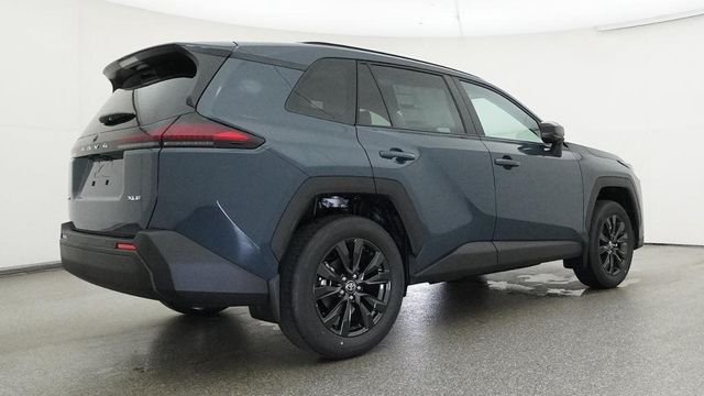 New 2026 White Toyota XLE Premium image 17