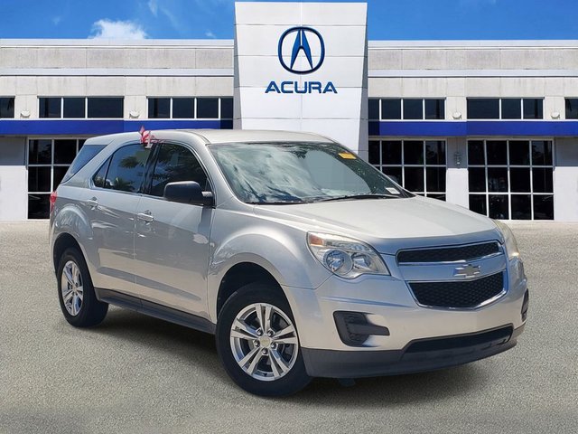 2011 Chevrolet Equinox LS