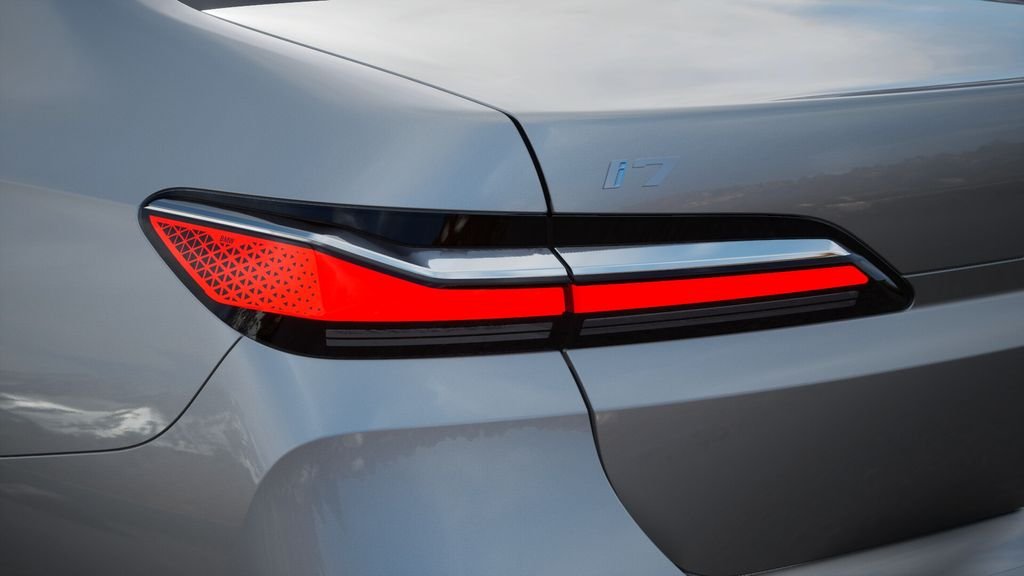 2025 BMW i7 50 - Photo 35