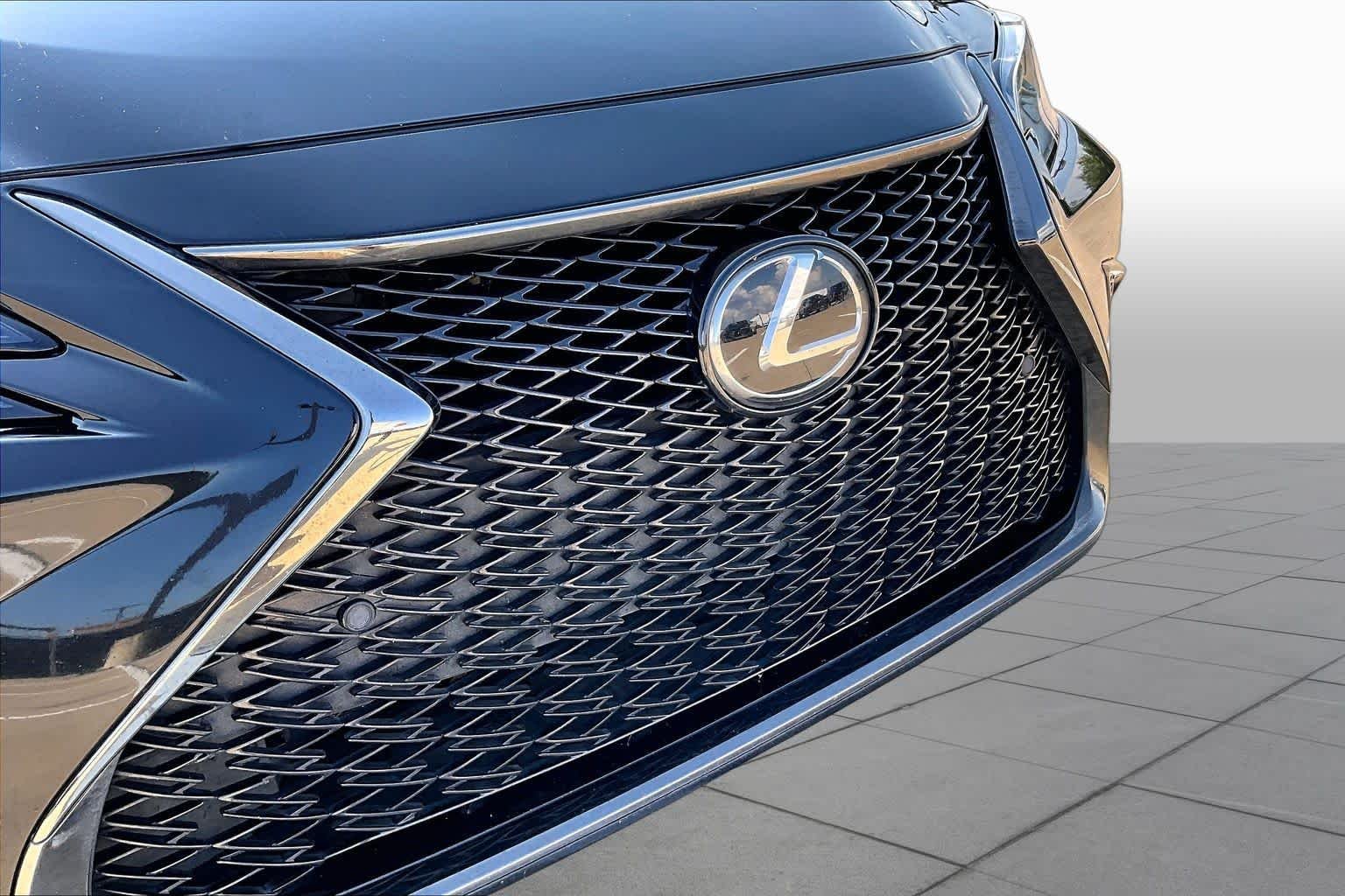 Certified Used 2024 OBSIDIAN Lexus F SPORT Handling image 28