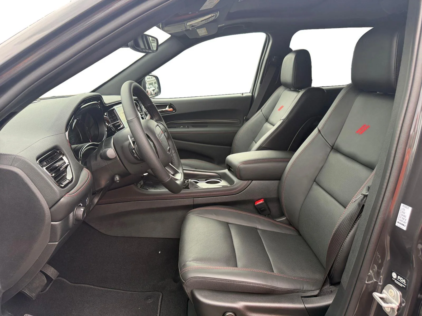 New 2026 Vapor Gray Dodge GT Plus HEMI V8 image 10