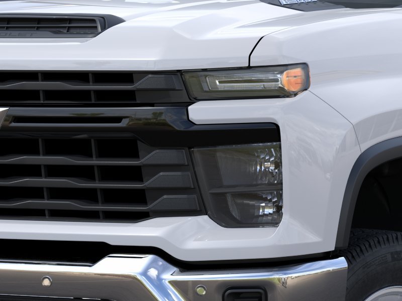 2026 Chevrolet Silverado 2500 HD Work Truck - Photo 10