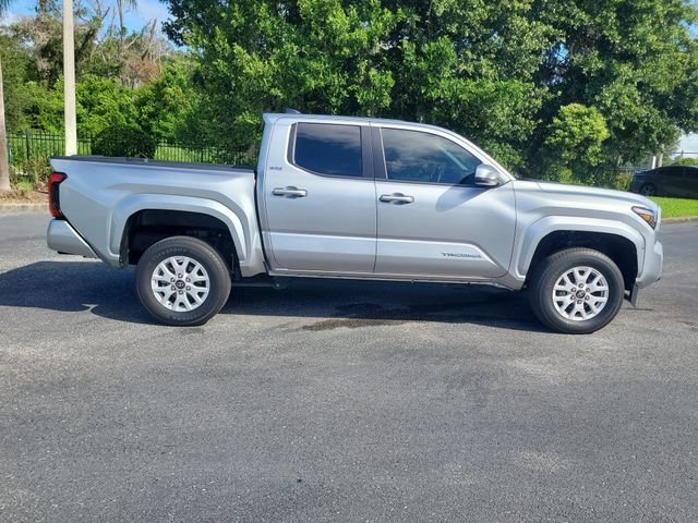Used 2024 Silver Toyota SR5 image 6