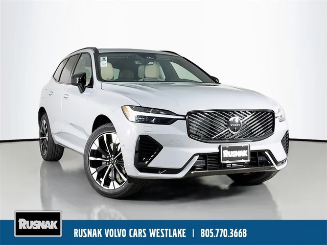 2026 Volvo XC60 Plug-In Hybrid T8 Plus