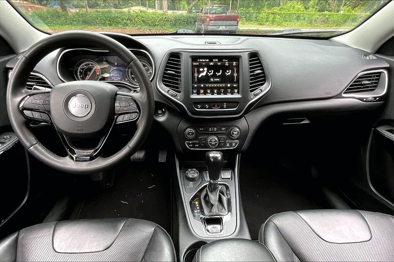 2023 Jeep Cherokee Altitude Lux - Photo 7