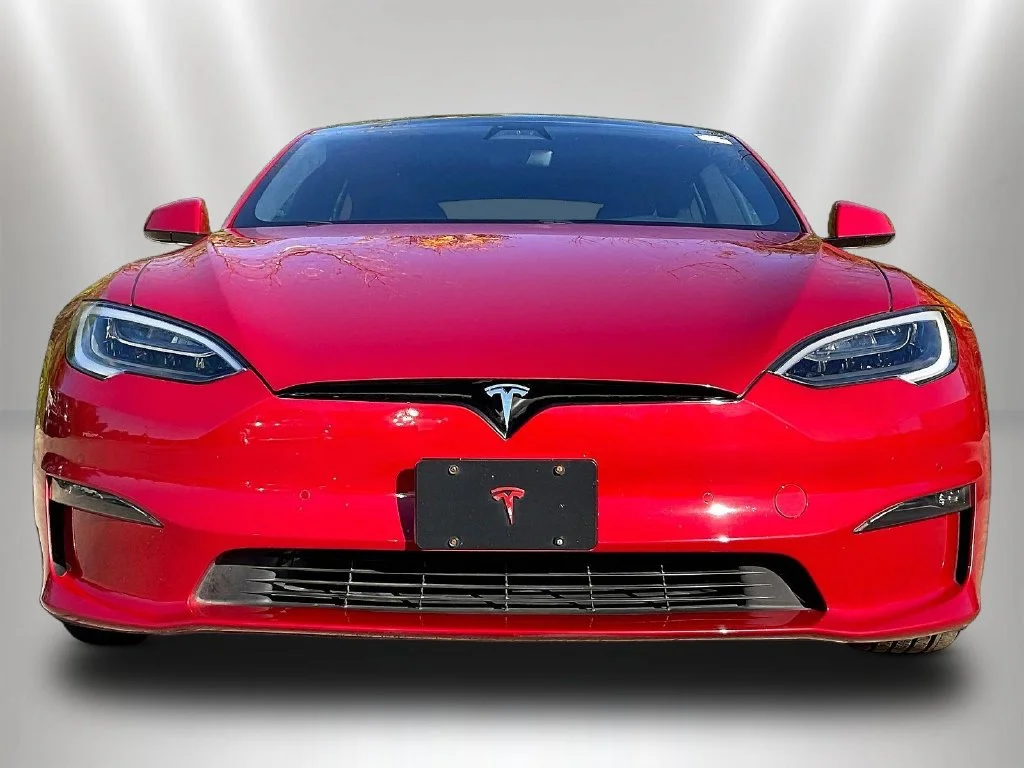 Used 2022 Tesla Model S Base with VIN 5YJSA1E50NF469405 for sale in Naperville, IL