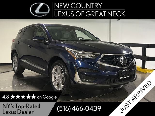 2021 Acura RDX