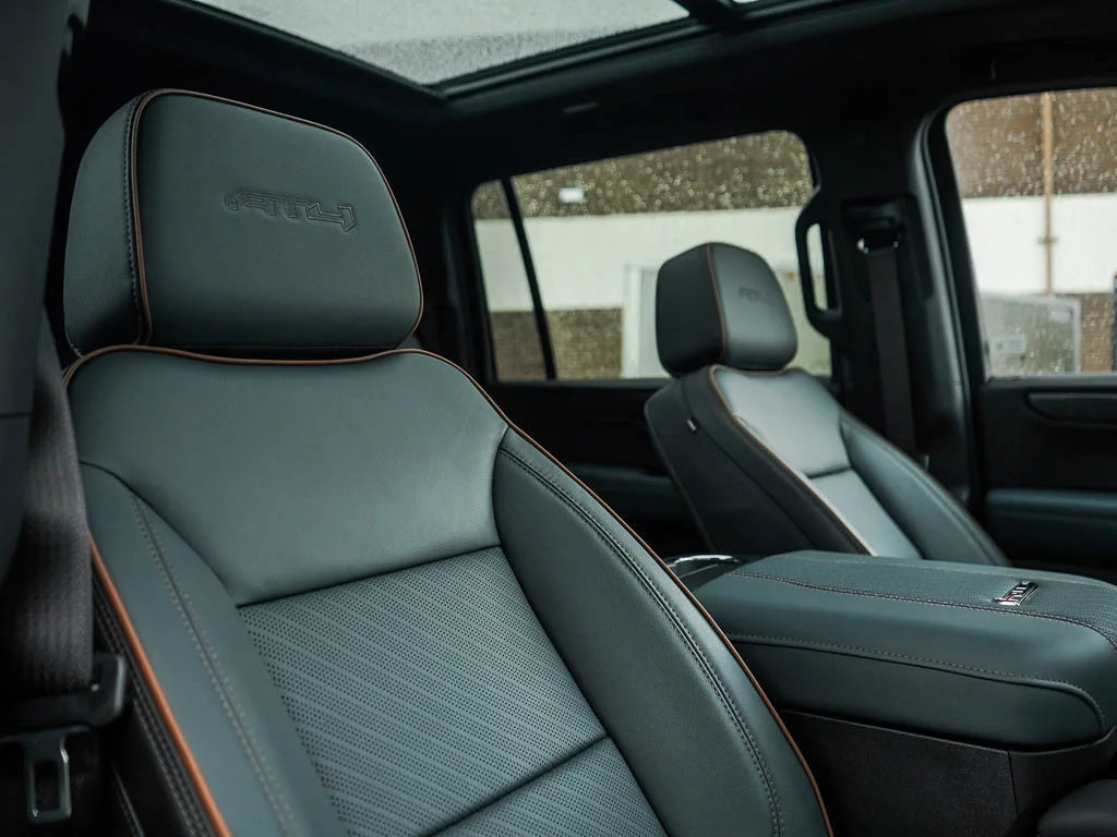 New 2026 Onyx Black GMC AT4 image 11
