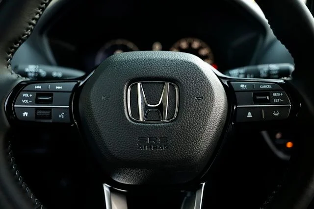 New 2027 Urban Gray Honda EX-L image 38
