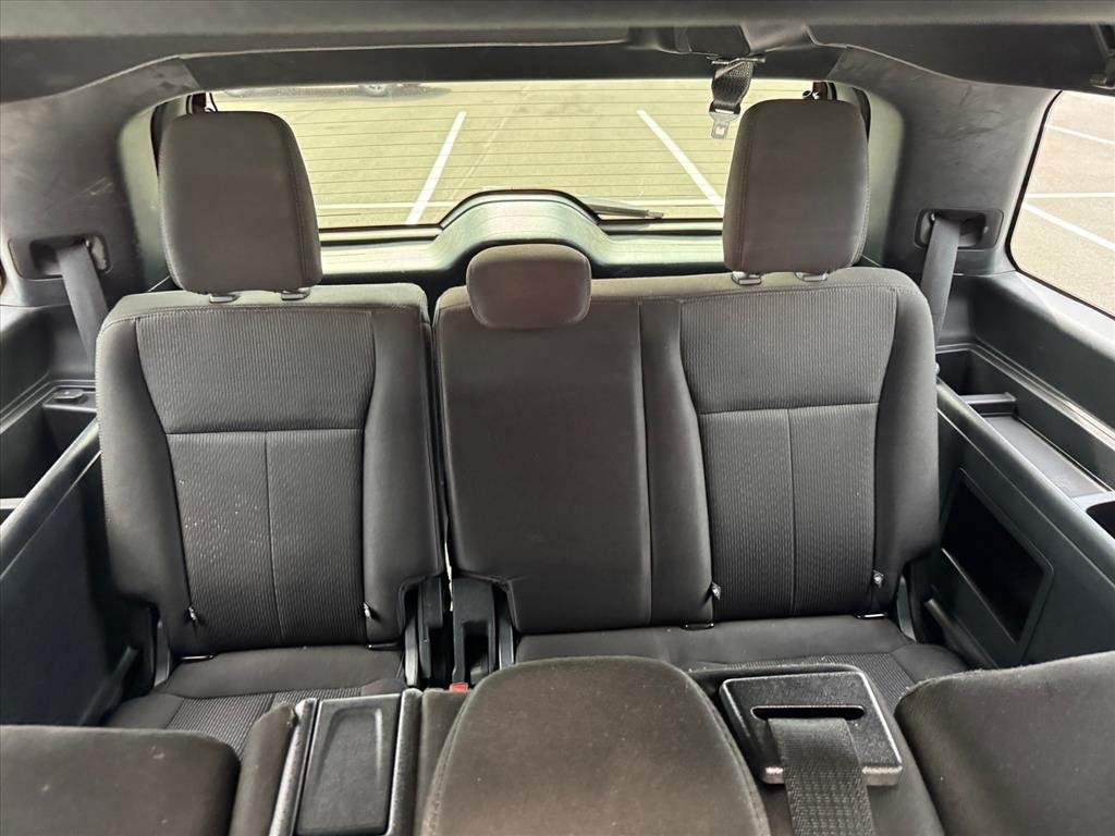 Used 2020 Magnetic Metallic Ford XLT image 19