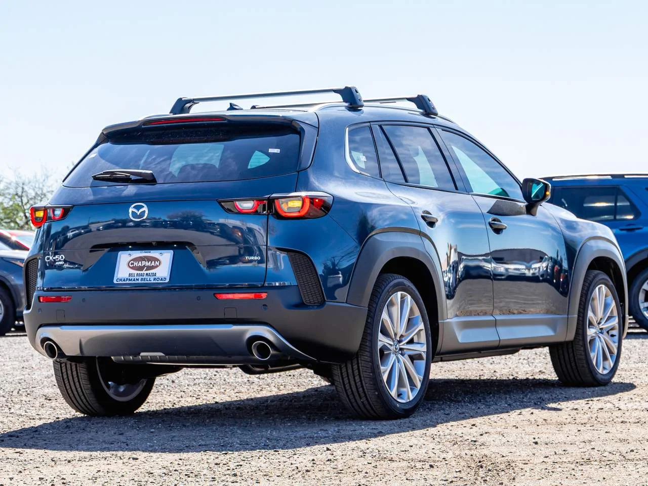 2026 Mazda CX-50 Turbo - Photo 5