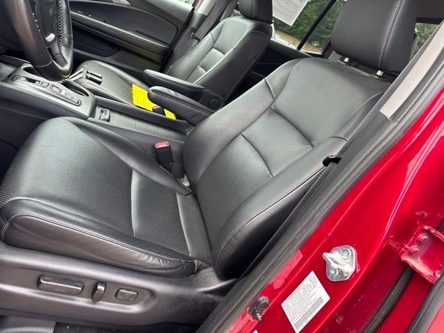 Used 2023 Red Honda RTL image 15
