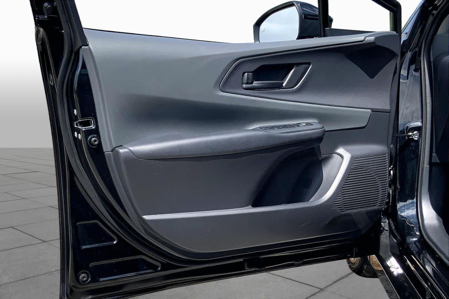 Used 2026 Midnight Black Metallic Toyota LE image 21