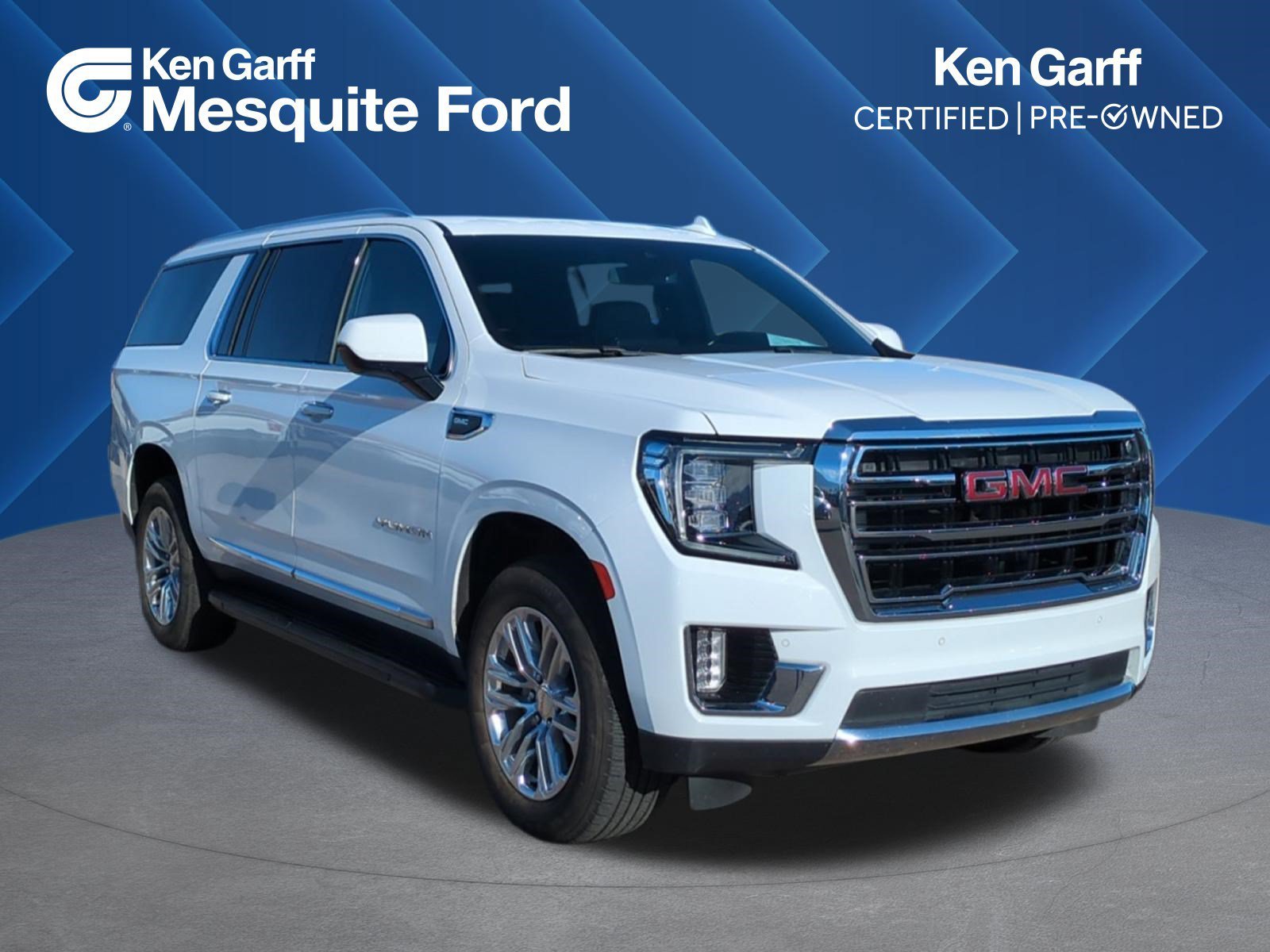 2024 GMC Yukon XL