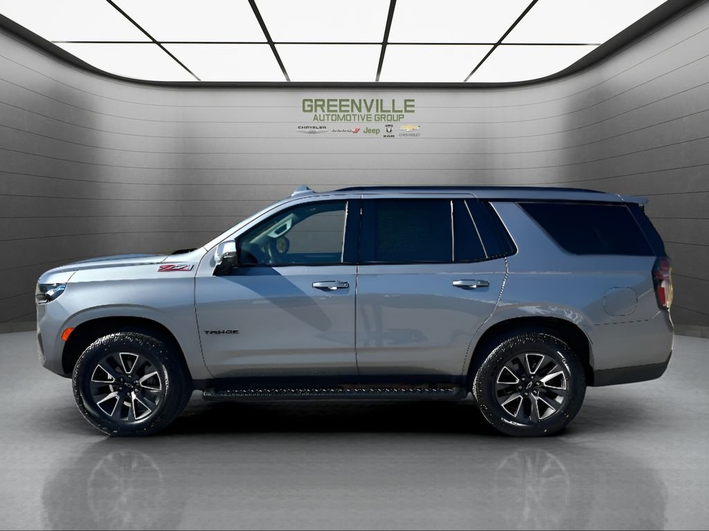 Used 2021 Satin Steel Metallic Chevrolet Z71 image 9