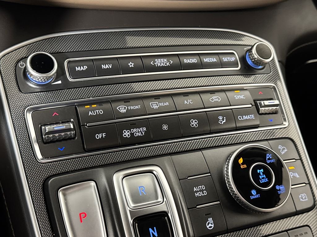 2022 Hyundai Santa Fe Limited HEV - Photo 28