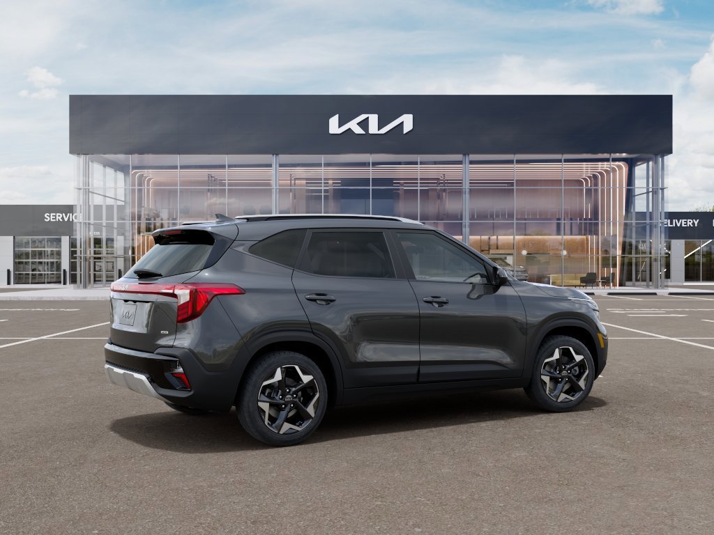 New 2026 Gravity Gray Kia S image 6