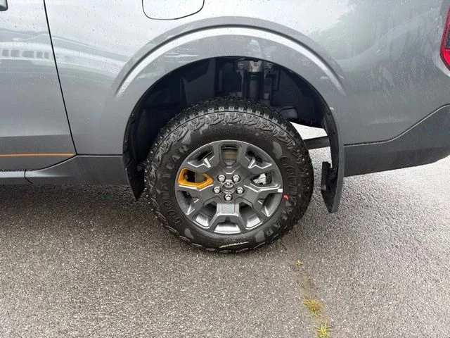 New 2026 Gray Ford Tremor image 14