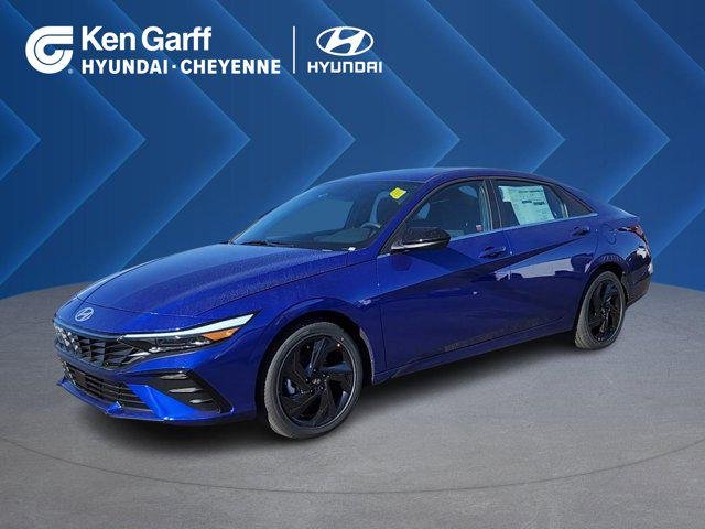 2026 Hyundai Elantra 2.0 SEL Sport Premium's photo