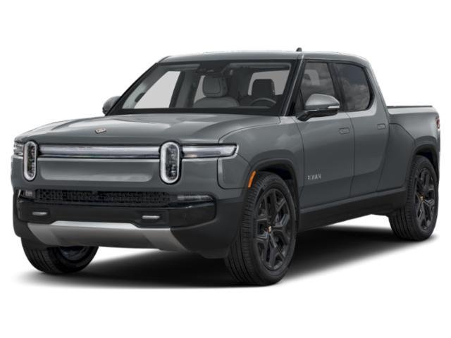 Used 2025 LA Silver Rivian Premium image 1