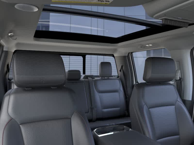 New 2026 Star White Metallic Tri-Coat Ford F-350® Lariat® image 22