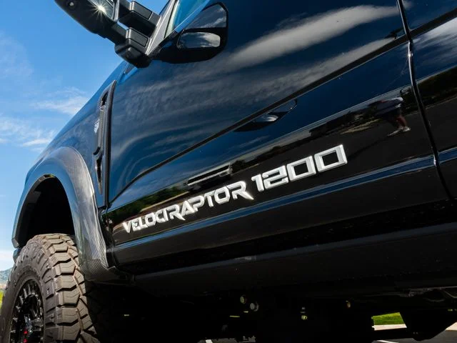 New 2026 Black Metallic Ford Lariat image 8