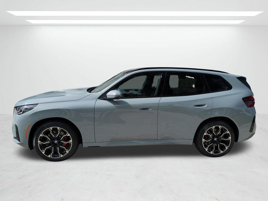 New 2026 Gray Metallic BMW 30 xDrive image 7