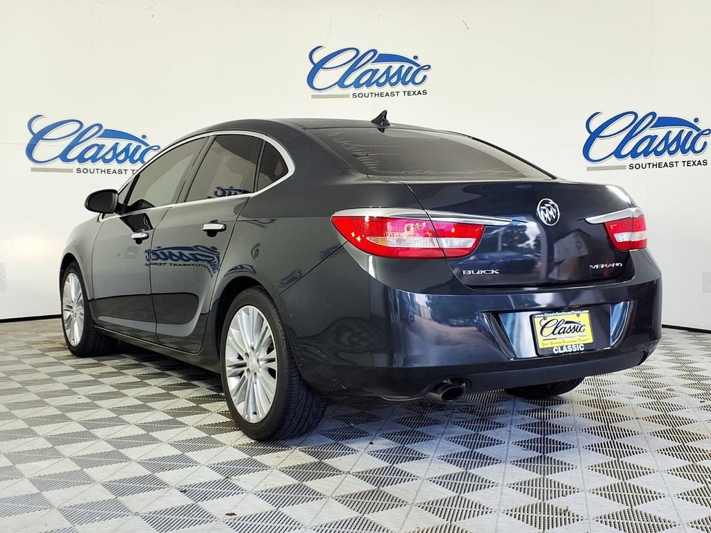 Used 2014 Buick Verano 1SD with VIN 1G4PP5SK4E4140280 for sale in Beaumont, TX