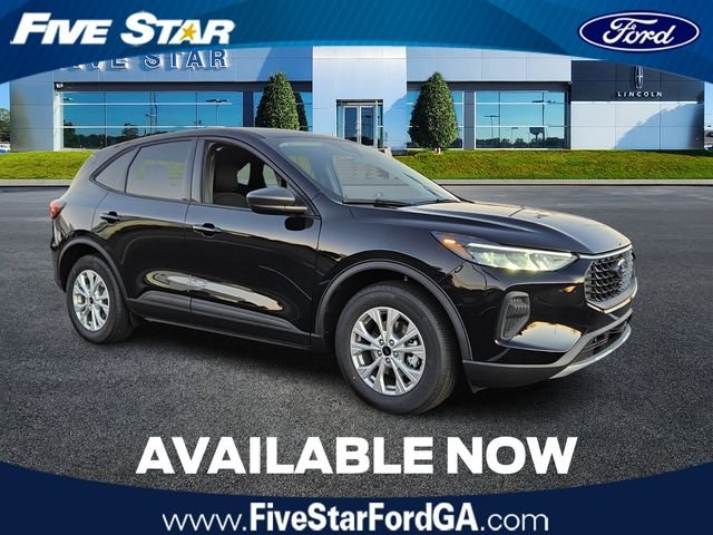 New 2026 Agate Black Metallic Ford Active image 31