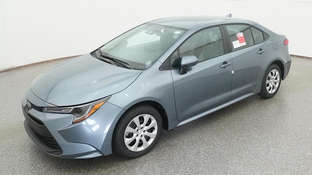 New 2026 Celestite Toyota LE image 29
