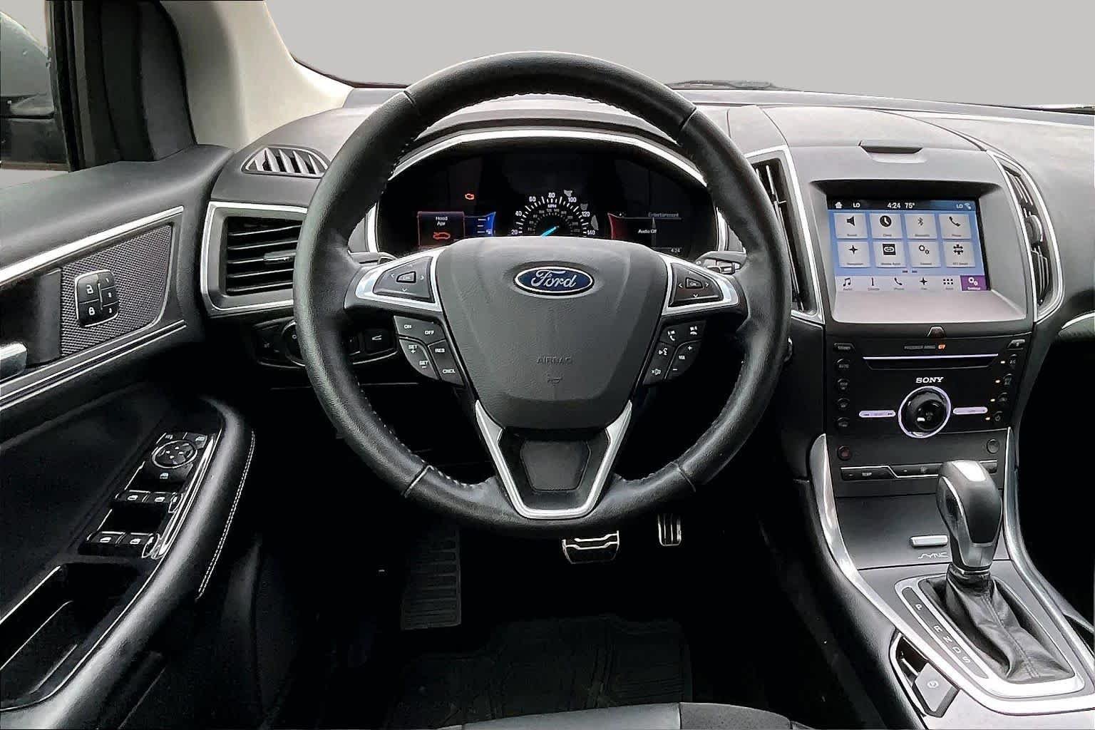 Used 2016 Ingot Silver Ford Sport image 6