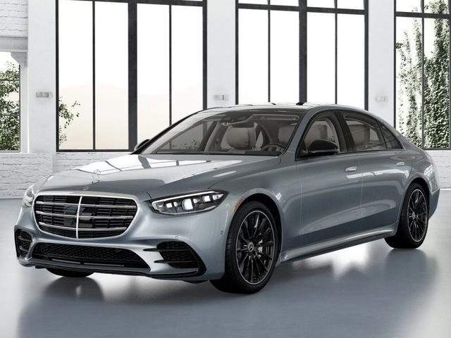2026 Mercedes-Benz S-Class S 500 4MATIC's photo