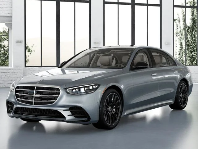 2026 Mercedes-Benz S-Class
