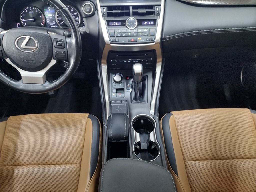 Used 2017 Silver Lexus 200t image 42