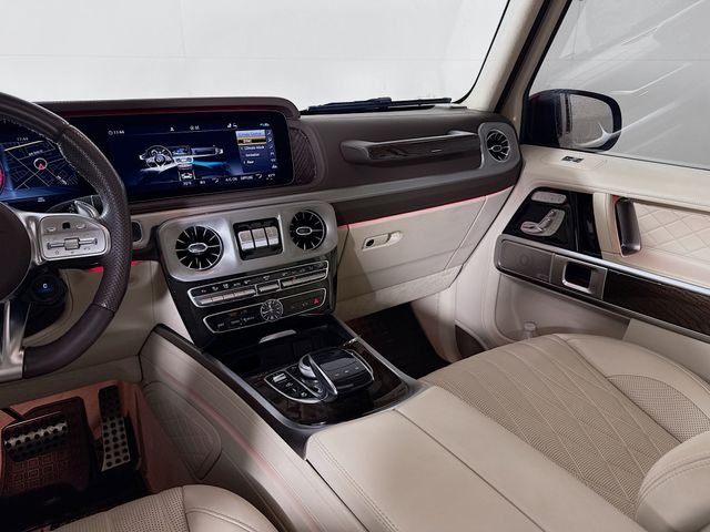 Used 2024 Red Mercedes-Benz G 63 AMG® image 26