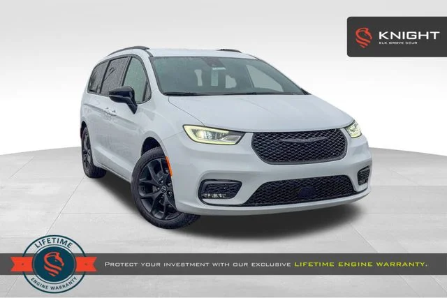 2026 Chrysler Pacifica