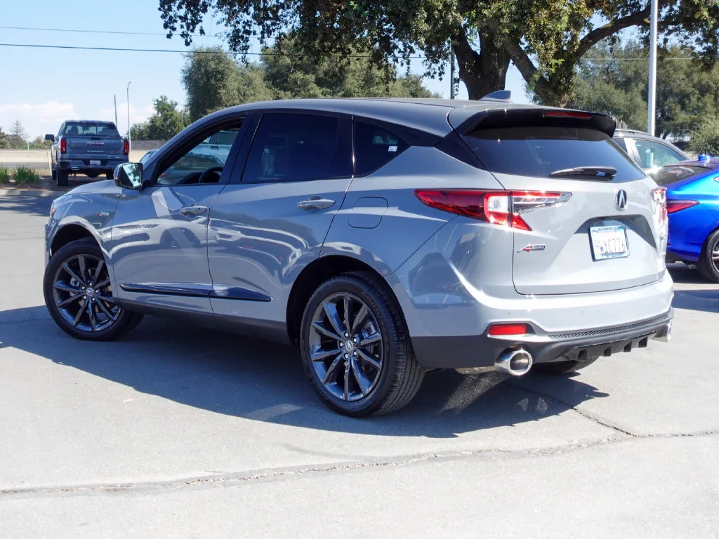 Certified Used 2026 Urban Gray Pearl Acura SH-AWD A-Spec image 39