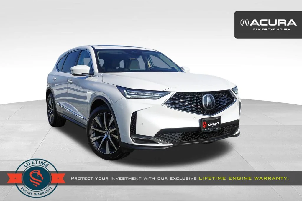 2026 Acura MDX w/Technology Package's photo