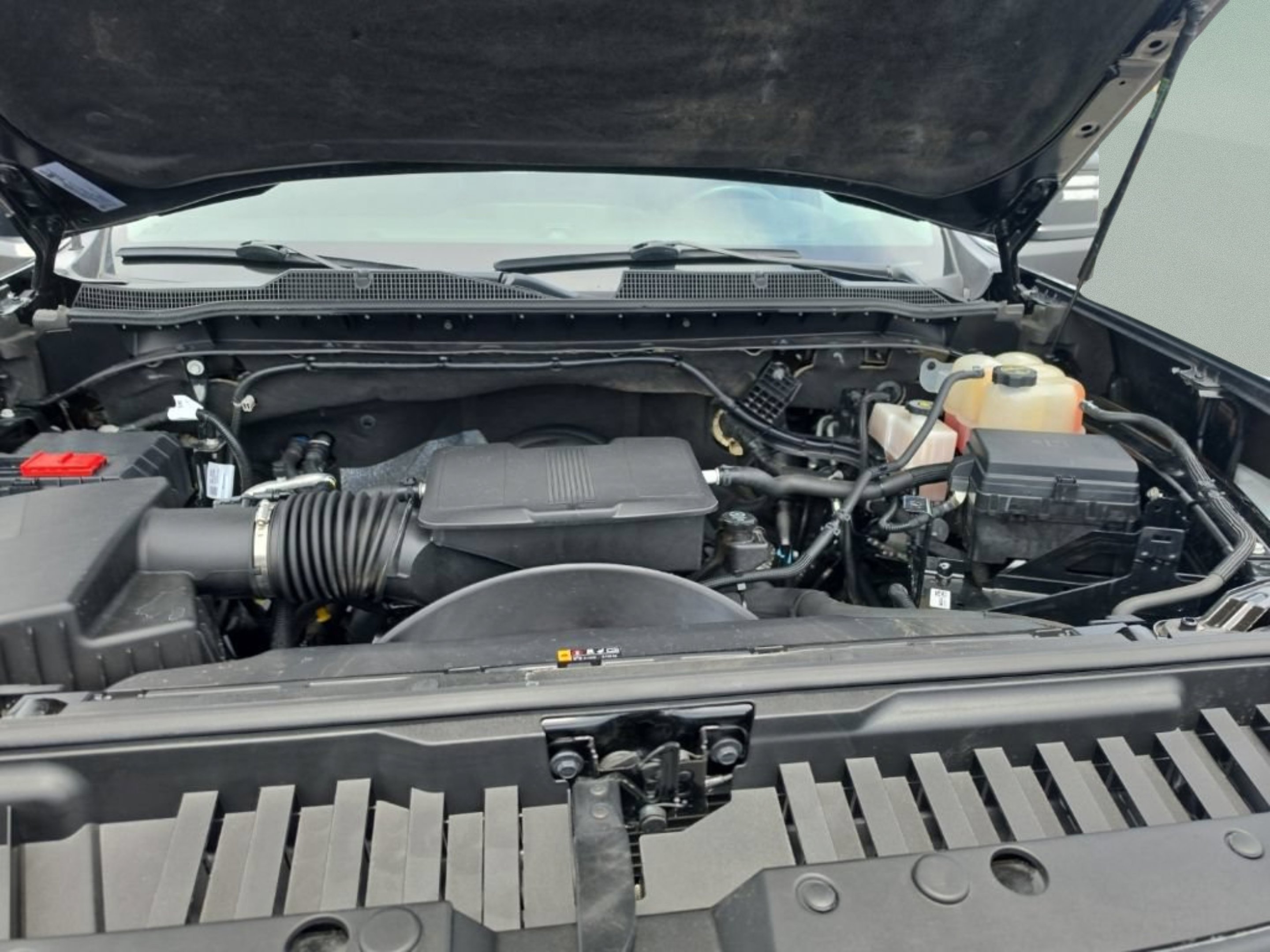 Used 2024 Black Chevrolet Custom image 9