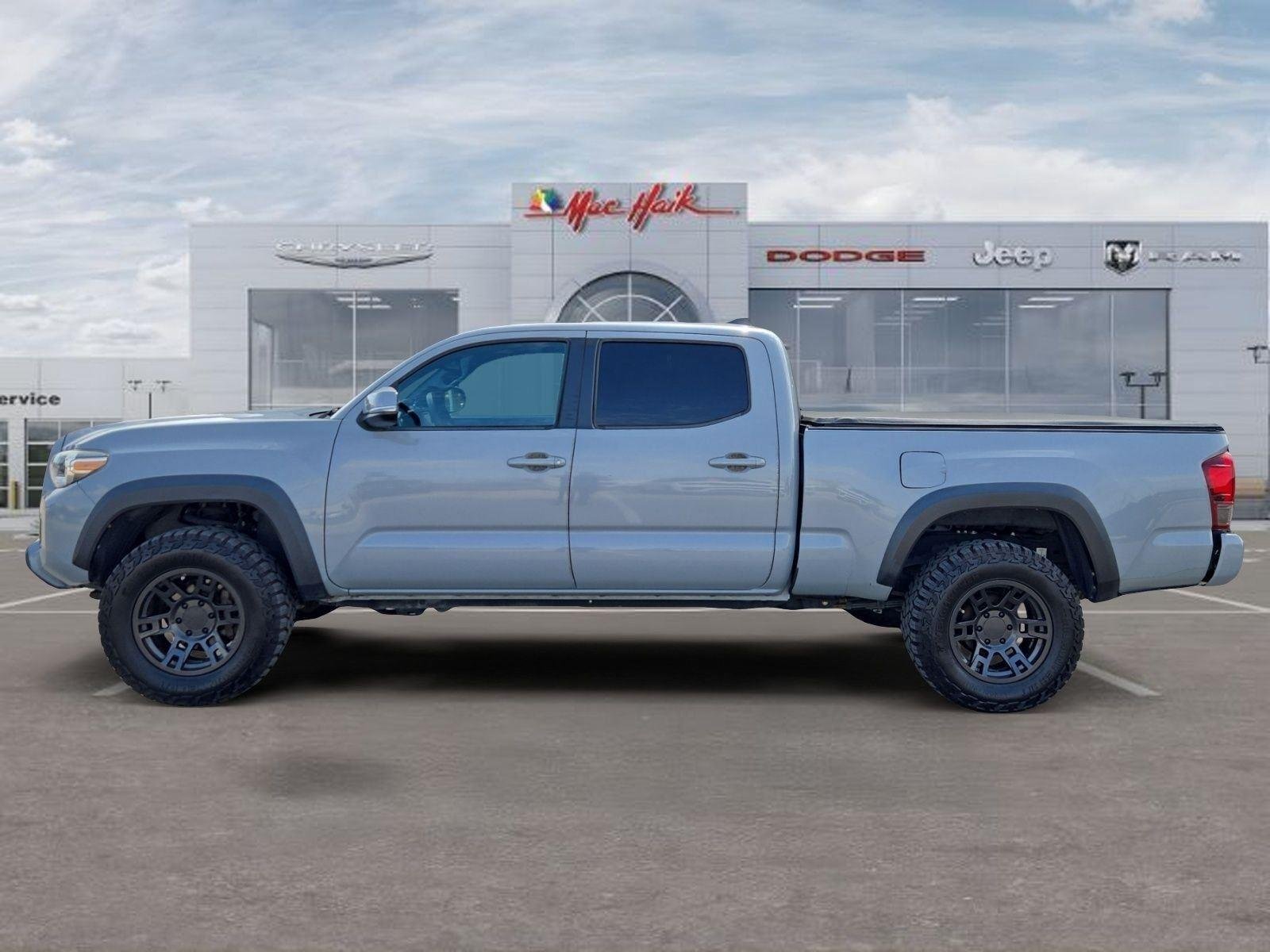 Used 2019 Cement Toyota TRD Off-Road image 2