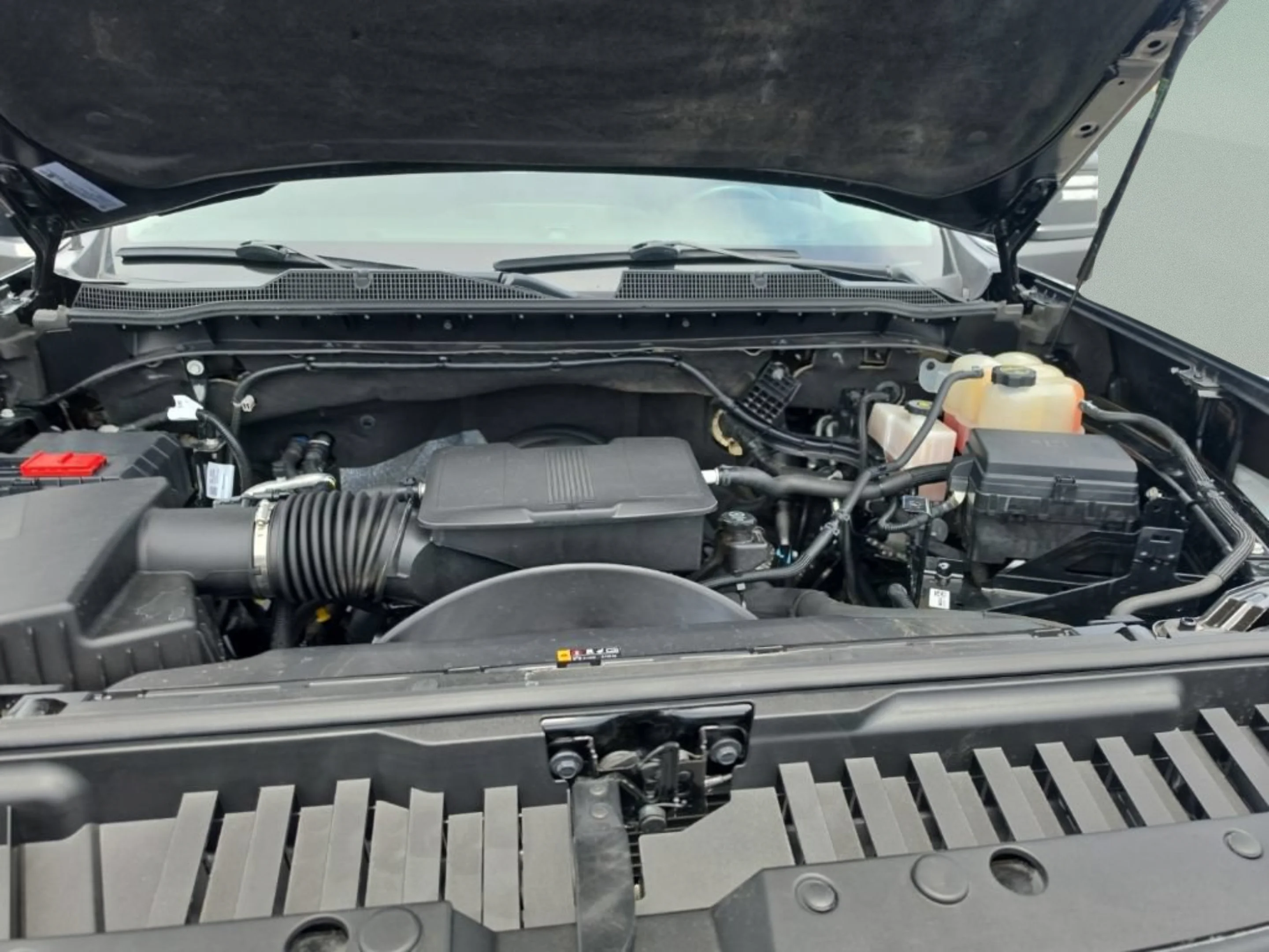 Used 2024 Black Chevrolet Custom image 9